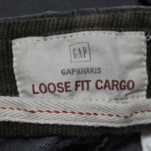 Gap loose fit cargo pants(413) - Picture 6 of 7